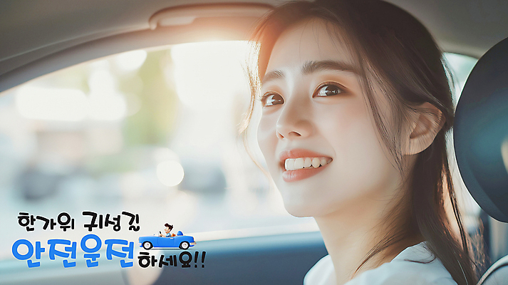 PSD 편집이미지 여자 행복 여행 자동차 한명 미소 안전 성인 추석 운전 가을 안전운전 귀성길 차량내부 성인여자한명만 이미지편집 1 계절 명절 감정 육상교통 모션 표정 사람 내부 교통안전 여자한명만 성인여자만 파일형식