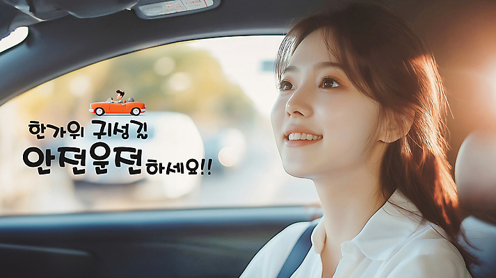 PSD 편집이미지 여자 행복 여행 자동차 한명 미소 안전 성인 추석 운전 가을 안전운전 귀성길 차량내부 성인여자한명만 이미지편집 1 계절 명절 감정 육상교통 모션 표정 사람 내부 교통안전 여자한명만 성인여자만 파일형식