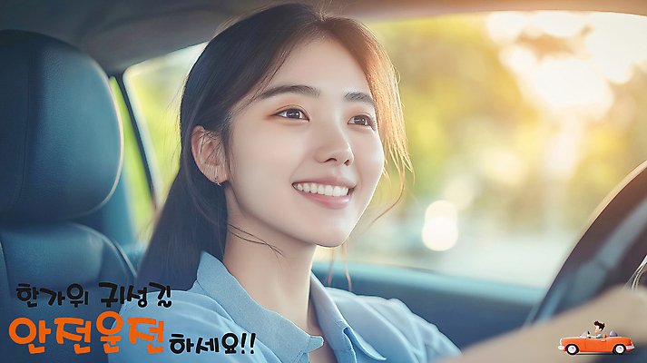 PSD 편집이미지 여자 행복 여행 자동차 한명 미소 안전 성인 추석 운전 가을 안전운전 귀성길 차량내부 성인여자한명만 이미지편집 1 계절 명절 감정 육상교통 모션 표정 사람 내부 교통안전 여자한명만 성인여자만 파일형식