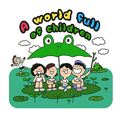 전신 구름 여자 남자 초등학생 어린이 일러스트 우산 상상 개구리 앉기 소녀 소년 여러명 초록색 여름 친구 손들기 어린이날 즐거움 연잎 어린이만 국내일러스트 AI파일 자연요소 학생 계절 기념일 감정 컬러 다수 잎 관계 모션 양서류 사람 파일형식 벡터