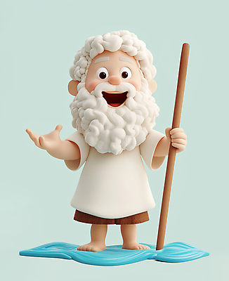 전신 PSD 편집이미지 노년 남자 기독교 인물캐릭터 지팡이 3D캐릭터 한명 손짓 3D 성경 천주교 잡기 종교캐릭터 모세 노인남자한명만 편집3D 캐릭터 1 종교 종교용품 모션 사람 성인 디지털합성 남자한명만 노인남자만 파일형식