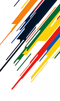 JPG 일러스트 디지털백그라운드 추상 사람없음 그래픽 빨간색 초록색 파란색 직선 국내일러스트 AI일러스트 AI콘텐츠 선 컬러 백그라운드 무늬 파일형식