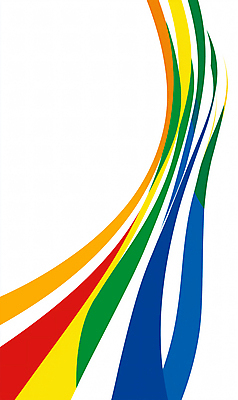 JPG 물결 일러스트 디지털백그라운드 추상 사람없음 그래픽 빨간색 초록색 파란색 국내일러스트 AI일러스트 AI콘텐츠 컬러 백그라운드 무늬 파일형식