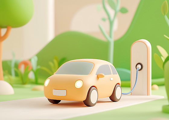 JPG 나무 편집이미지 사람없음 초록색 노란색 3D 입체 에코 친환경 전기자동차 충전소 편집3D AI컴퓨터그래픽 AI콘텐츠 식물 컬러 자동차 환경 디지털합성 충전 파일형식