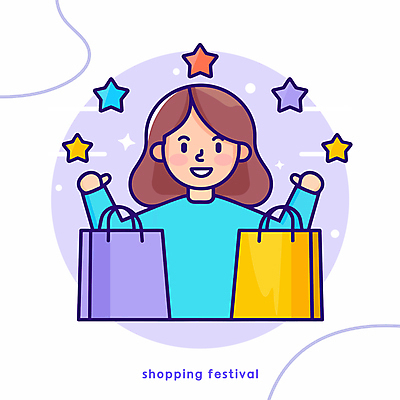 여자 행복 별 일러스트 한명 웃음 상반신 성인 쇼핑 쇼핑백 기쁨 따봉 성인여자한명만 플렉스 국내일러스트 AI파일 자연요소 1 감정 가방 표정 사람 최고 신조어 여자한명만 성인여자만 파일형식 벡터