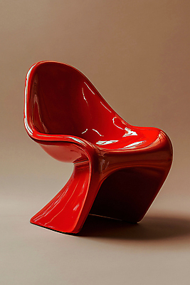 JPG 편집이미지 의자 사람없음 빨간색 인테리어 감각 디지털합성 오브젝트 광 MZ세대 편집실사 AI포토 AI콘텐츠 디자인 컬러 가구 CG 세대 파일형식