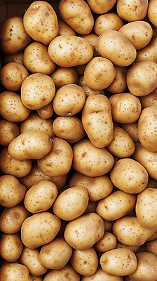 JPG 편집이미지 감자 건강 사람없음 갈색 신선 농작 편집실사 AI포토 AI콘텐츠 컬러 채소 CG 파일형식