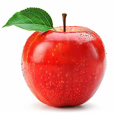 JPG 편집이미지 과일 나뭇잎 사람없음 빨간색 신선 달콤 사과 편집실사 AI포토 AI콘텐츠 컬러 잎 맛 CG 파일형식