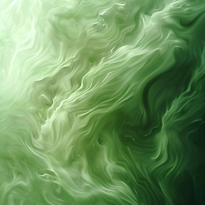 JPG 편집이미지 물결 추상 사람없음 초록색 흐름 이미지 기하학 편집실사 AI컴퓨터그래픽 AI콘텐츠 컬러 컨셉 무늬 CG 파일형식
