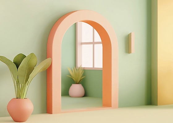 JPG 나무 편집이미지 화분 창문 나뭇잎 프레임 사람없음 공간 풀잎 플랜테리어 편집3D AI컴퓨터그래픽 AI콘텐츠 식물 잎 인테리어 3D 풀_식물 파일형식