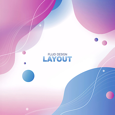 PSD 편집이미지 디자인 물결 추상 사람없음 컬러풀 웨이브 레이아웃 부드러움 기하학 이미지편집 컬러 무늬 감각 파일형식