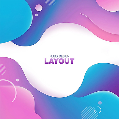 PSD 편집이미지 디자인 물결 추상 사람없음 컬러풀 웨이브 레이아웃 부드러움 기하학 이미지편집 컬러 무늬 감각 파일형식