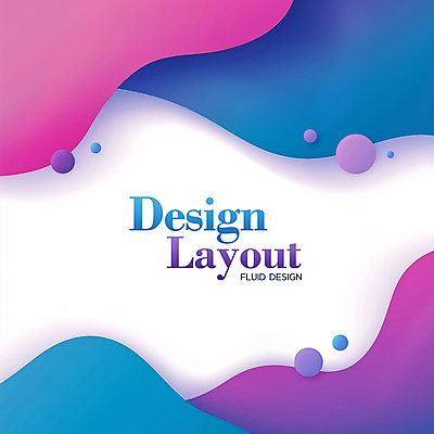 PSD 편집이미지 디자인 물결 추상 사람없음 컬러풀 웨이브 레이아웃 부드러움 기하학 이미지편집 컬러 무늬 감각 파일형식