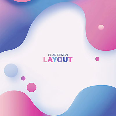 PSD 편집이미지 디자인 물결 추상 사람없음 컬러풀 웨이브 레이아웃 부드러움 기하학 이미지편집 컬러 무늬 감각 파일형식