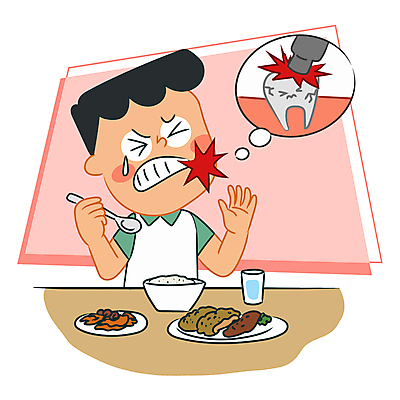 접시 남자 말풍선 일러스트 밥 한명 상반신 성인 식사 고통 찡그림 치아 망치 물컵 괴로움 충격 충치 성인남자한명만 국내일러스트 AI파일 1 식기 감정 음식 표정 사람 컵 공구 소화기관 질병 남자한명만 성인남자만 파일형식 벡터