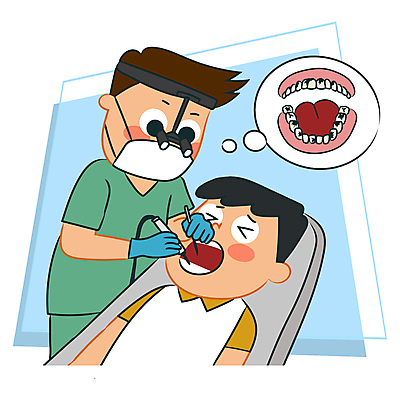 남자 말풍선 일러스트 의학 치과 상반신 성인 두명 치료 진료 고통 환자 찡그림 치아 괴로움 치과의사 충치 성인남자만 국내일러스트 AI파일 감정 표정 병원 사람 의사 소화기관 질병 남자만 성인만 파일형식 벡터