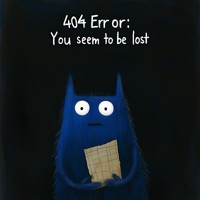 JPG 편집이미지 캐릭터 종이 털 들기 사람없음 파란색 숫자 어둠 몬스터 이미지편집 편집실사 404에러 AI컴퓨터그래픽 AI콘텐츠 문자 컬러 모션 CG 에러 파일형식