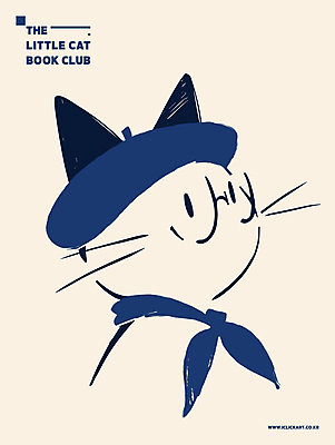 포스터 안경 일러스트 사람없음 파란색 스카프 고양이 심플 드로잉 베레모 베이지색 독서모임 국내일러스트 AI파일 모자_잡화 잡화 컬러 포유류 미술 반려동물 목도리 파일형식 벡터