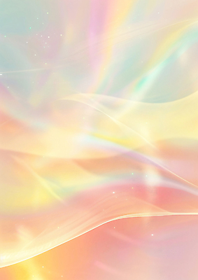 JPG 편집이미지 백그라운드 사람없음 컬러풀 파스텔톤 홀로그램 편집소스 편집실사 AI컴퓨터그래픽 AI콘텐츠 컬러 CG 파일형식