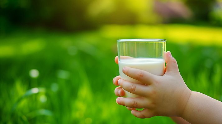 JPG 편집이미지 손 자연 잔 잔디 신체부위 우유 편집실사 AI인물포토 AI콘텐츠 식물 식기 유제품 사람 CG 생태계 파일형식 AI포토