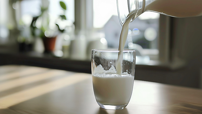 JPG 편집이미지 화분 화초 창문 식탁 잔 사람없음 주방 우유 우유병 편집실사 AI포토 AI콘텐츠 식물 식기 탁자 병_용기 유제품 CG 파일형식