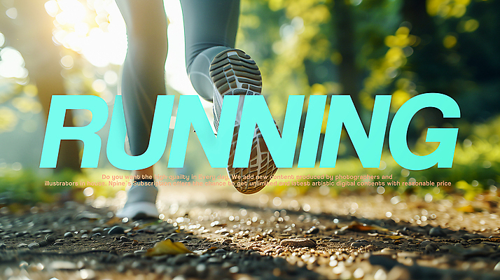 PSD 편집이미지 공원 여자 운동화 신발 한명 성인 타이포그라피 운동복 달리기 운동 햇빛 러닝 의료성형뷰티 성인여자한명만 이미지편집 문자 1 옷 공공시설 모션 건강 사람 태양 여자한명만 성인여자만 파일형식