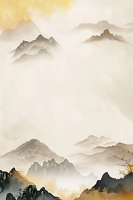 JPG 일러스트 단풍나무 산 풍경 사람없음 안개 가을 베이지색 국내일러스트 AI일러스트 AI콘텐츠 나무 계절 컬러 단풍 날씨 파일형식