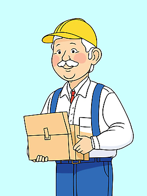 노년 남자 행복 일러스트 한명 들기 상반신 실버라이프 노후 택배기사 은퇴 택배상자 노후대책 자기계발 노인남자한명만 국내일러스트 AI파일 1 라이프스타일 감정 모션 사람 성인 상자 배달원 택배 남자한명만 노인남자만 파일형식 벡터