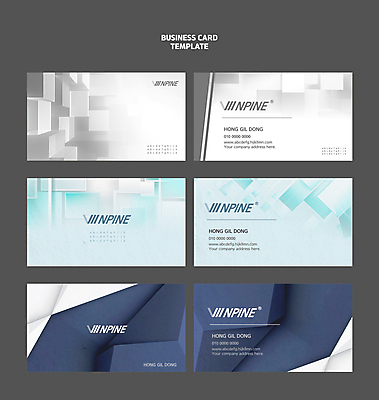 템플릿 스포츠 회사 비즈니스 명함 명함템플릿 사람없음 파란색 회색 심볼 심플 기하학 이미지템플릿 AI파일 컬러 무늬 파일형식 벡터