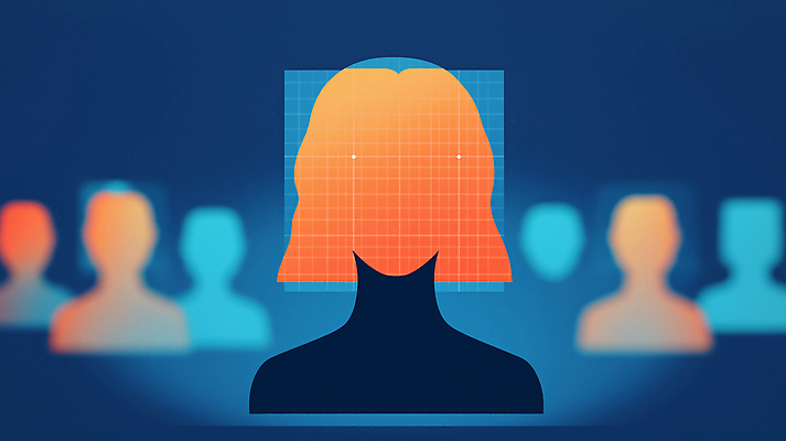 JPG 여자 얼굴 일러스트 사람모양 한명 사람없음 파란색 주황색 자료 범죄 사회이슈 얼굴모양 분석 생성 아바타 가상 디지털성범죄 딥페이크기술 디지털범죄 국내일러스트 AI일러스트 AI콘텐츠 모양 1 컬러 컨셉 기술 사람 신체부위 성범죄 파일형식