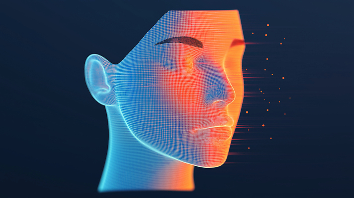 JPG 얼굴 일러스트 사람없음 파란색 네트워크 범죄 사회이슈 얼굴모양 초상화 생성 아바타 가상 디지털성범죄 딥페이크기술 디지털범죄 국내일러스트 AI일러스트 AI콘텐츠 모양 컬러 컨셉 기술 신체부위 그림 성범죄 파일형식