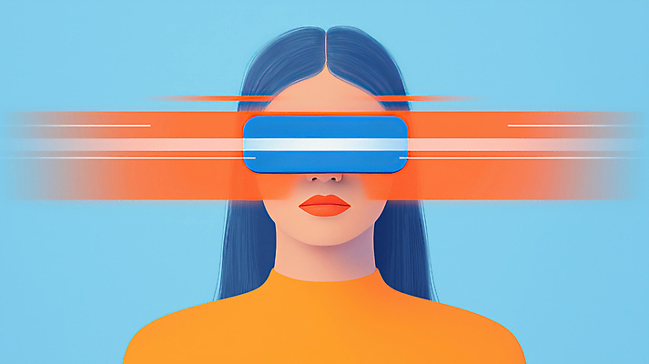 JPG 여자 얼굴 일러스트 한명 성인 파란색 범죄 사회이슈 초상화 생성 아바타 가상 가상현실 성인여자한명만 디지털성범죄 딥페이크기술 디지털범죄 국내일러스트 AI일러스트 AI콘텐츠 1 컬러 컨셉 기술 사람 신체부위 그림 성범죄 여자한명만 성인여자만 파일형식