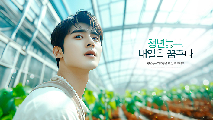 PSD 편집이미지 응시 남자 산업 농업 미래 실내 한명 청년 성인 농작물 농사 희망 농부 비전 비닐하우스 의료성형뷰티 성인남자한명만 스마트팜 미래산업 이미지편집 직업 1 시선 감정 컨셉 사람 내부 농장 남자한명만 성인남자만 파일형식