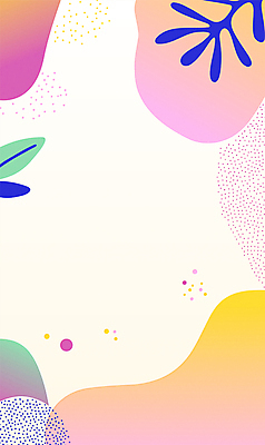 도형 포스터 분홍색 그래픽백그라운드 일러스트 추상 사람없음 점 그라데이션 멤피스디자인 국내일러스트 AI파일 디자인 컬러 백그라운드 무늬 그래픽 파일형식 벡터