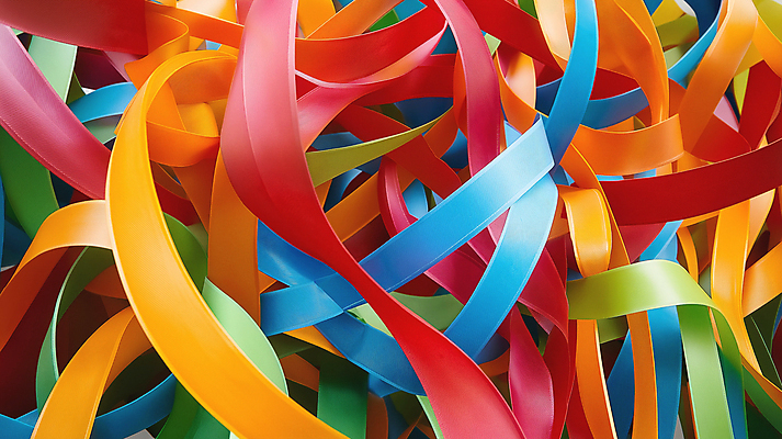 JPG 편집이미지 리본 예술 곡선 추상 사람없음 컬러풀 흐름 에너지 질감 부드러움 생동감 편집실사 AI포토 AI콘텐츠 선 컬러 컨셉 무늬 감각 CG 파일형식