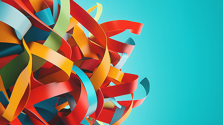 JPG 편집이미지 리본 예술 곡선 추상 사람없음 컬러풀 흐름 에너지 질감 부드러움 창의성 편집실사 AI포토 AI콘텐츠 선 컬러 컨셉 무늬 감각 CG 파일형식