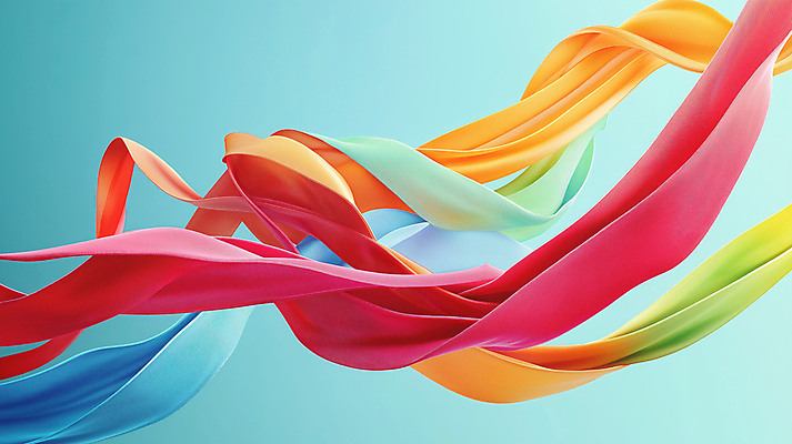 JPG 편집이미지 리본 예술 곡선 추상 사람없음 컬러풀 흐름 에너지 질감 부드러움 창의성 편집실사 AI포토 AI콘텐츠 선 컬러 컨셉 무늬 감각 CG 파일형식