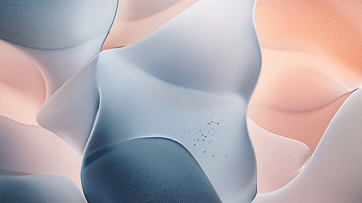 JPG 편집이미지 예술 분홍색 곡선 추상 사람없음 흐름 모던 심플 부드러움 파스텔톤 미니멀 편집실사 AI컴퓨터그래픽 AI콘텐츠 선 컬러 컨셉 무늬 감각 CG 파일형식