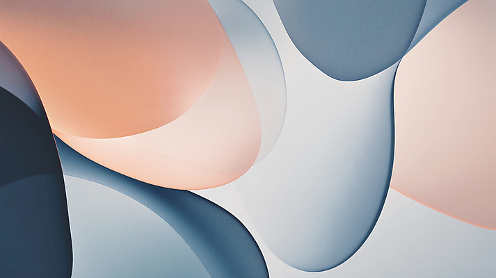 JPG 편집이미지 예술 분홍색 곡선 추상 사람없음 흐름 모던 심플 부드러움 파스텔톤 미니멀 편집실사 AI컴퓨터그래픽 AI콘텐츠 선 컬러 컨셉 무늬 감각 CG 파일형식