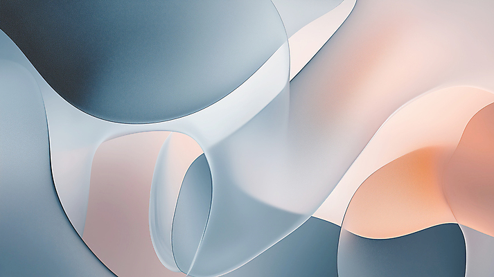 JPG 편집이미지 예술 분홍색 곡선 추상 사람없음 흐름 모던 심플 부드러움 파스텔톤 미니멀 편집실사 AI컴퓨터그래픽 AI콘텐츠 선 컬러 컨셉 무늬 감각 CG 파일형식