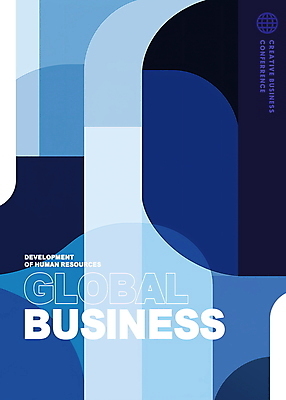 PSD 템플릿 디자인 포스터 비즈니스 추상 사람없음 그래픽 파란색 원형 레이아웃 기하학 이미지템플릿 도형 컬러 무늬 파일형식