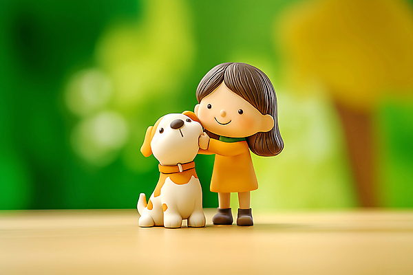 JPG 전신 편집이미지 여자 행복 반려견 어린이 안기 한명 소녀 야외 초록색 노란색 강아지 점토 소녀한명만 편집실사 AI포토 AI콘텐츠 1 감정 컬러 모션 사람 반려동물 개 CG 여자한명만 소녀만 파일형식