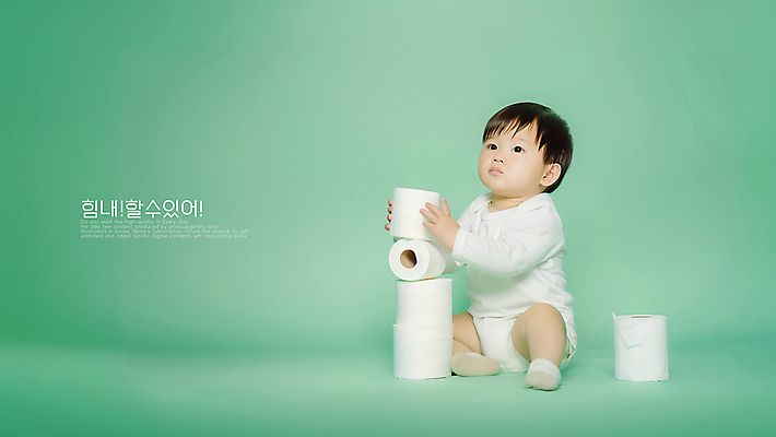 전신 PSD 편집이미지 남자 한명 초록색 쌓기 아기 화장실 변기 두루마리화장지 변비 의료성형뷰티 남자아기한명만 이미지편집 편집실사 1 컬러 모션 사람 화장지 CG 남자한명만 남자아기만 파일형식