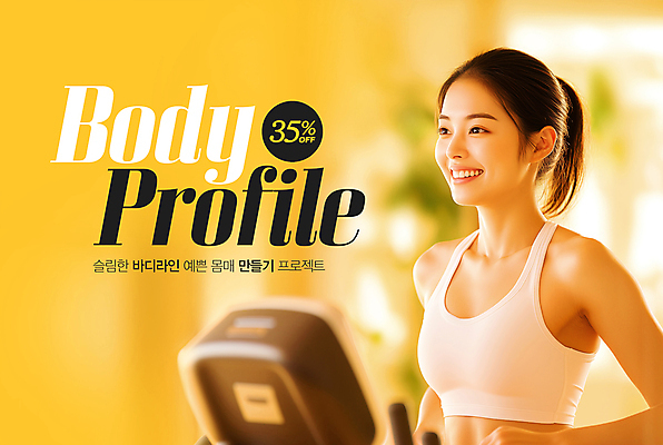 PSD 편집이미지 여자 건강 한명 상반신 성인 운동복 노란색 헬스 헬스장 몸매 트레이너 의료성형뷰티 성인여자한명만 바디프로필 이미지편집 1 옷 컬러 사람 운동 여자한명만 성인여자만 파일형식