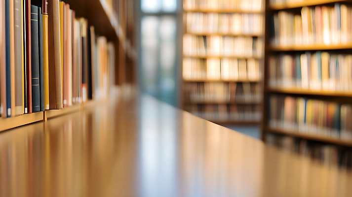 JPG 편집이미지 책장 사람없음 책 도서관 서재 책상 편집실사 AI포토 AI콘텐츠 교육 가구 CG 파일형식