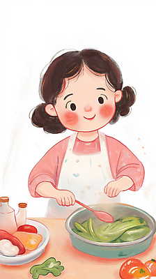 JPG 그릇 여자 행복 분홍색 채소 일러스트 주방용품 건강 요리 한명 미소 상반신 성인 주방 숟가락 냄비 건강식 성인여자한명만 국내일러스트 AI일러스트 AI콘텐츠 1 식기 감정 음식 컬러 생활용품 수저 표정 사람 솥 여자한명만 성인여자만 파일형식