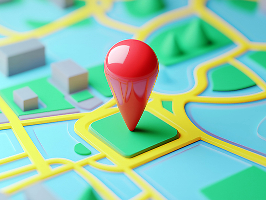 JPG 편집이미지 지도 거리 사람없음 행선지 도시 위치 GPS 경로 위치정보 편집3D AI컴퓨터그래픽 AI콘텐츠 3D 정보 파일형식