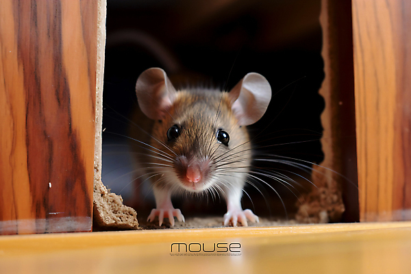 PSD 편집이미지 사람없음 목재 주방 구멍 쥐 이미지편집 편집실사 나무 재료 설치류 CG 파일형식