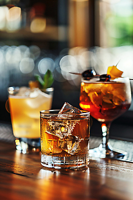 JPG 편집이미지 사람없음 반사 얼음 칵테일 칵테일잔 나무바닥 보케 칵테일바 물기포 편집실사 AI포토 AI콘텐츠 자연요소 술잔 바닥 주류 선술집 CG 파일형식