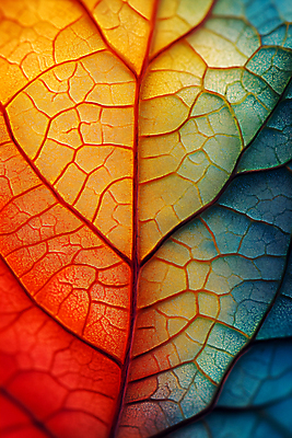 JPG 편집이미지 낙엽 나뭇잎 사람없음 컬러풀 가을 편집실사 AI포토 AI콘텐츠 계절 컬러 잎 CG 파일형식